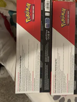 Pokemon Prismatic Evolutions Sam’s Club Surprise Box + Booster Bundle Lot of 2 - Image 2
