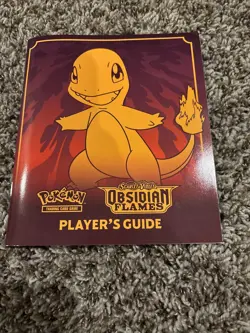 Pokemon TCG: Scarlet & Violet Obsidian Flames Player's Guide - Image 1