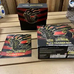 Pokemon TCG: Sword & Shield Lost Origin Elite Trainer Box #2 820650850714 - Image 3