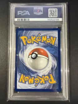 Pokemon TCG Ethan's Adventure 236/182 Sv10: Destined Rivals Holo PSA 9 - Image 2