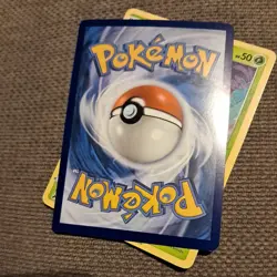 Reverse Holo ODDISH 001/159 Crown Zenith pokemon card SWSH pack fresh - Image 2