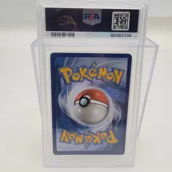 2019 Pokemon Sun & Moon Charizard Team Up 14/181 PSA 9 - Image 2