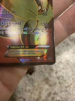 2015 Pokemon XY Ancient Origins Tyranitar #91/98 - Image 4