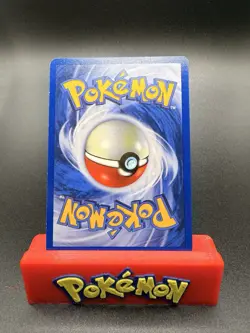 Pokemon TCG - CHARMANDER - 46/102 - UK 4TH PRINT - BASE SET (1999/2000) - NM - Image 3
