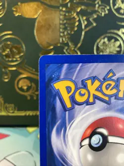 Psychic Energy 1999 Base Set 1ST EDITION Pokemon Error misprint stamp on back! - Image 4