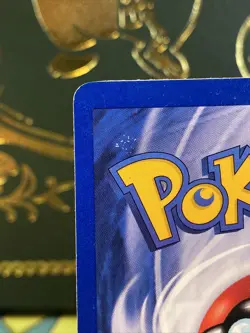 Psychic Energy 1999 Base Set 1ST EDITION Pokemon Error misprint stamp on back! - Image 5