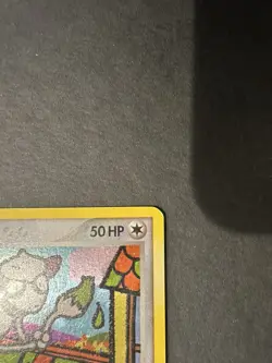 Smeargle 48/115 Holo Stamped EX Unseen Forces Pokemon TCG LP - Image 2