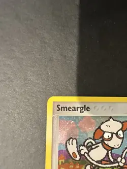 Smeargle 48/115 Holo Stamped EX Unseen Forces Pokemon TCG LP - Image 3