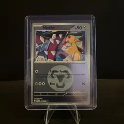 Mawile 144/217 Reverse Holo Pokeball Ascended Heroes Mint Pokemon Card - Image 1