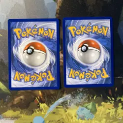 Lillie's Determination (Mega Evolution 119/132) lot of 2 trainer Pokemon cards - Image 2