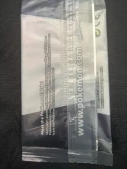 Pokemon RARE! TCG Sun & Moon Booster Pack 3 Cards Unknown Year - Image 3