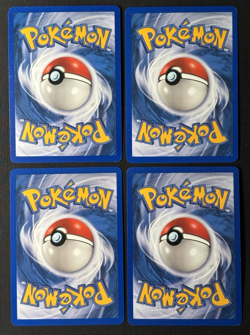 Pokemon Bagon #49/97 & Shelgon #20/97 #41/97 #42/97 EX Dragon Card Set (LP) - Image 2