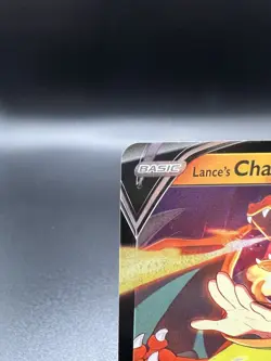 Lance's Charizard V SWSH133 SWSH: Sword & Shield Promo Cards Holo - Image 4