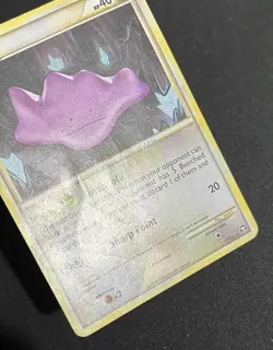 Ditto - 17/102 - Rare - Triumphant - Pokemon Card - DMG - Image 3