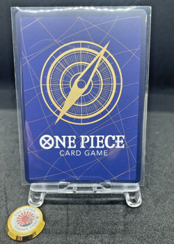 Yasopp SP Special Parallel OP09-013 One Piece Card New Emperor Japanese NM - Image 2