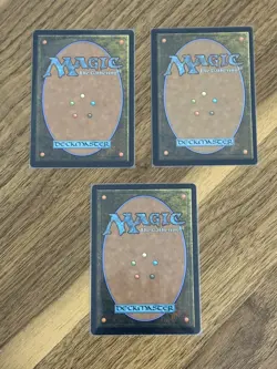 FOIL HARE APPARENT X3 Foundations FDN Magic MTG MINT CARD - Image 2