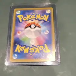 Pokemon Glaceon ex SAR 206/187 Sv8a Terastal Fest Ex Holo Japanese Card - Image 2