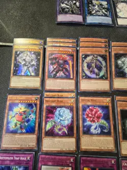 Yugioh Gem-Knight Full Deck 51 Cards Total - Image 3