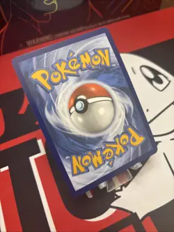 Pokemon TCG Victini Black Star Promo Card 208 Black & White NM - Image 5