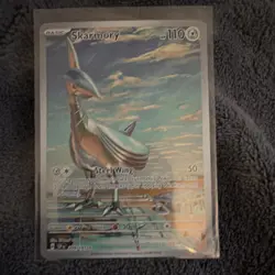 Pokemon TCG BLK IR 9 Card Lot Mienfoo Skarmory Shaymin Tranquill Crustle - Image 3