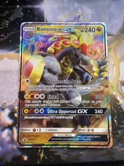 Pokemon TCG Lot Big Pokemon Cards M Lucario Ex 55a/111 - Image 3