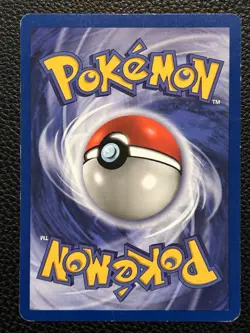 Pokemon TCG Eevee Jungle Card 51/64 Regular Common 1st Edition LP/MP - Image 4
