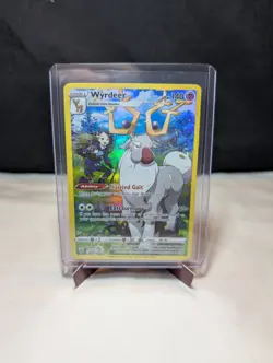 Wyrdeer #TG06/TG30 Holo Ultra Rare Astral Radiance NM Pokemon SWSH Official Card - Image 1