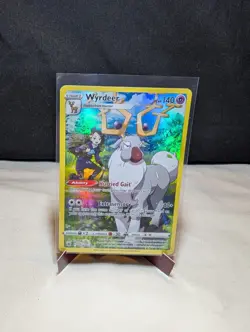 Wyrdeer #TG06/TG30 Holo Ultra Rare Astral Radiance NM Pokemon SWSH Official Card - Image 2