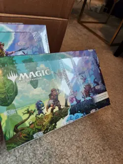 (One) MTG - Lorwyn Eclipsed Case Fresh Sealed - Play Booster Box - Light Damage - Image 5