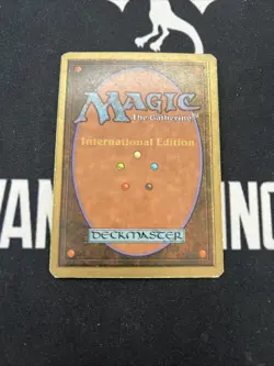 International Edition Taiga x1 Magic MTG - Image 2