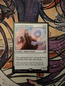 Drannith Magistrate Ikoria: Lair of Behemoths Regular - Image 1