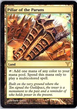 Pillar of the Paruns R Dissension 176 LP MTG - Image 1