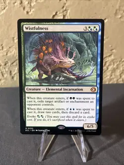 Wistfulness Lorwyn Eclipsed Regular - Image 1