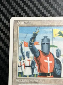 Crusade 4th Edition MTG ***FREE SHIPPING*** - Image 2