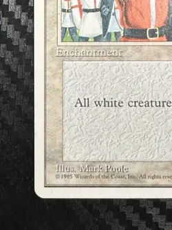 Crusade 4th Edition MTG ***FREE SHIPPING*** - Image 4