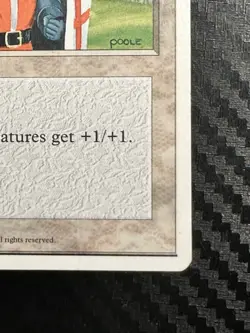 Crusade 4th Edition MTG ***FREE SHIPPING*** - Image 5