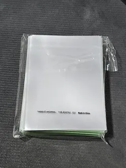 Pokemon Sword & Shield Klara 65 Card Sleeves / Brand New & Sealed - Image 2
