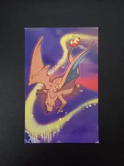 2019 Pokemon Charizard Kanto Power Mini Tins Promo Full Art Card #006 - Image 1