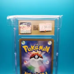 CGC 10 PRISTINE Umbreon VMAX 048/069 Eevee Heroes Japanese Pokemon 2021 - Image 2