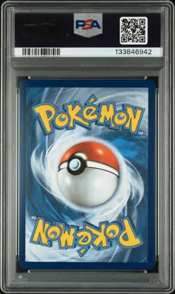 2021 Pokemon Celebrations Charizard 04 Holo Base PSA 9 - Image 2