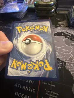 Pokemon TCG Galarian Mr. Rime V Fusion Strike 049/189 Holo V Rule Card - Image 5