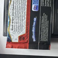 22.49g Paldean Fates Booster Pack Pokemon TCG New Sealed - Image 5