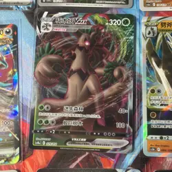 Pokemon 16 Card Lot nm V Max Mega Amazing Ex HOLO Rare Hits Only K1 - Image 4