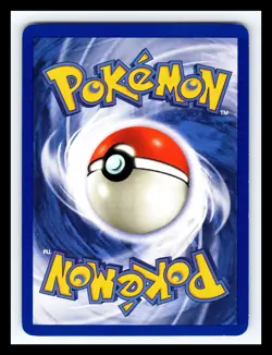 💥 Dark Rapidash # 44/82 Team Rocket Set Non Holo Pokemon 2000 Vintage - Image 2