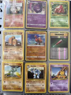 pokemon card binder collection - Image 2