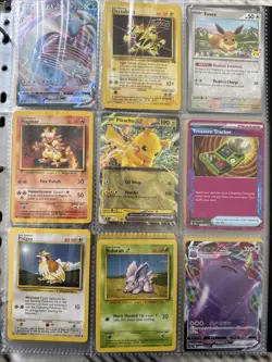 pokemon card binder collection - Image 3