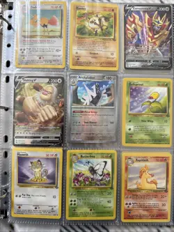 pokemon card binder collection - Image 4