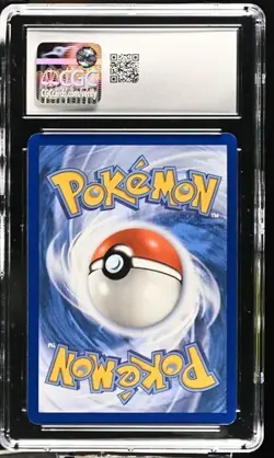 Zarude Holo Black Star Promo Pokemon Destined Rivals Slab Graded CGC 9.5 Mint - Image 2