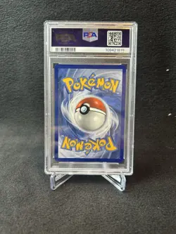 2023 Pokemon CLV en #002 Ivysaur PSA 10 Gem Mint - Image 2