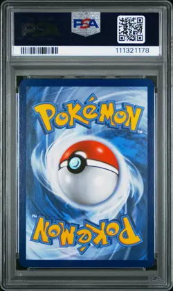 2016 POKEMON XY BLACK STAR PROMO RED & BLUE COLL FULL ART/CHARIZARD EX PSA 9 - Image 2